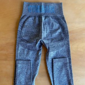 gymshark flex high waisted leggings
